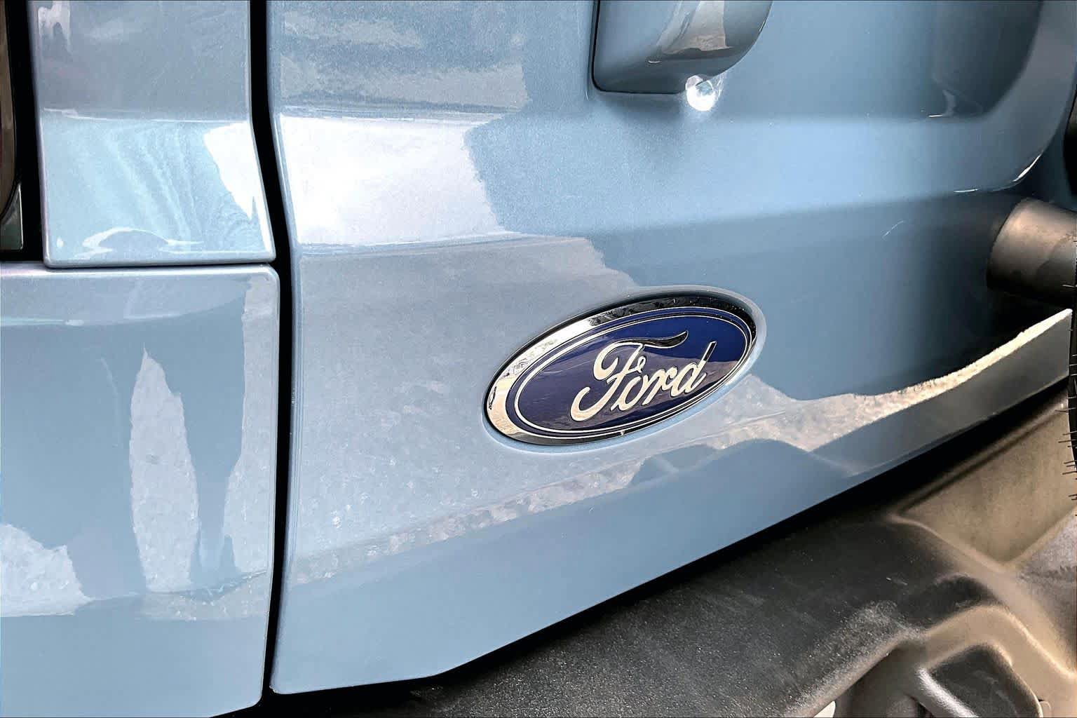Certified 2025 Ford Bronco Outer Banks AWD/4WD image 31