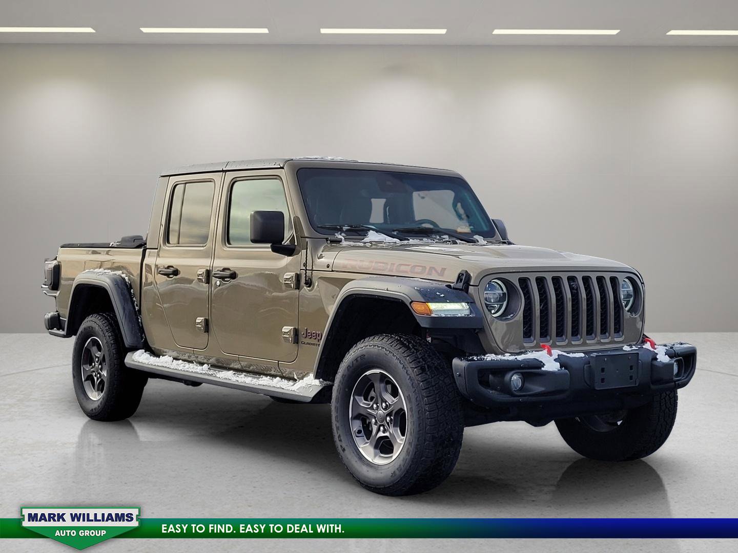 Used 2020 Jeep Gladiator Rubicon w/ Dual Top Group