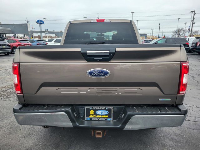 Certified 2020 Ford F150 XLT w/ XTR Package AWD/4WD image 8