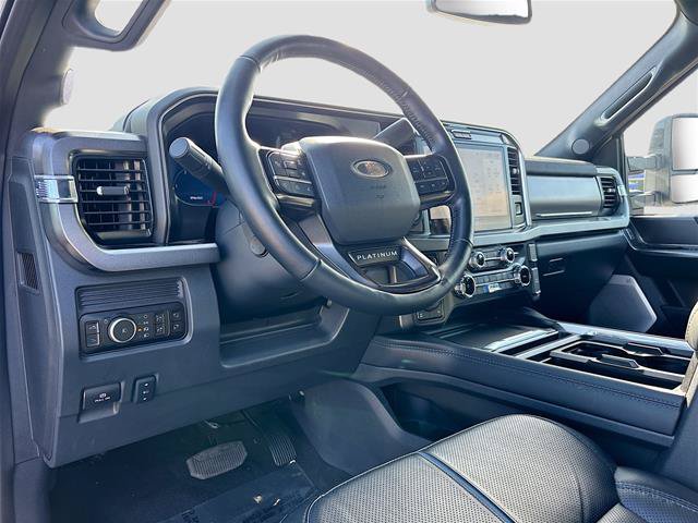 Certified 2026 Ford F350 Platinum AWD/4WD image 10