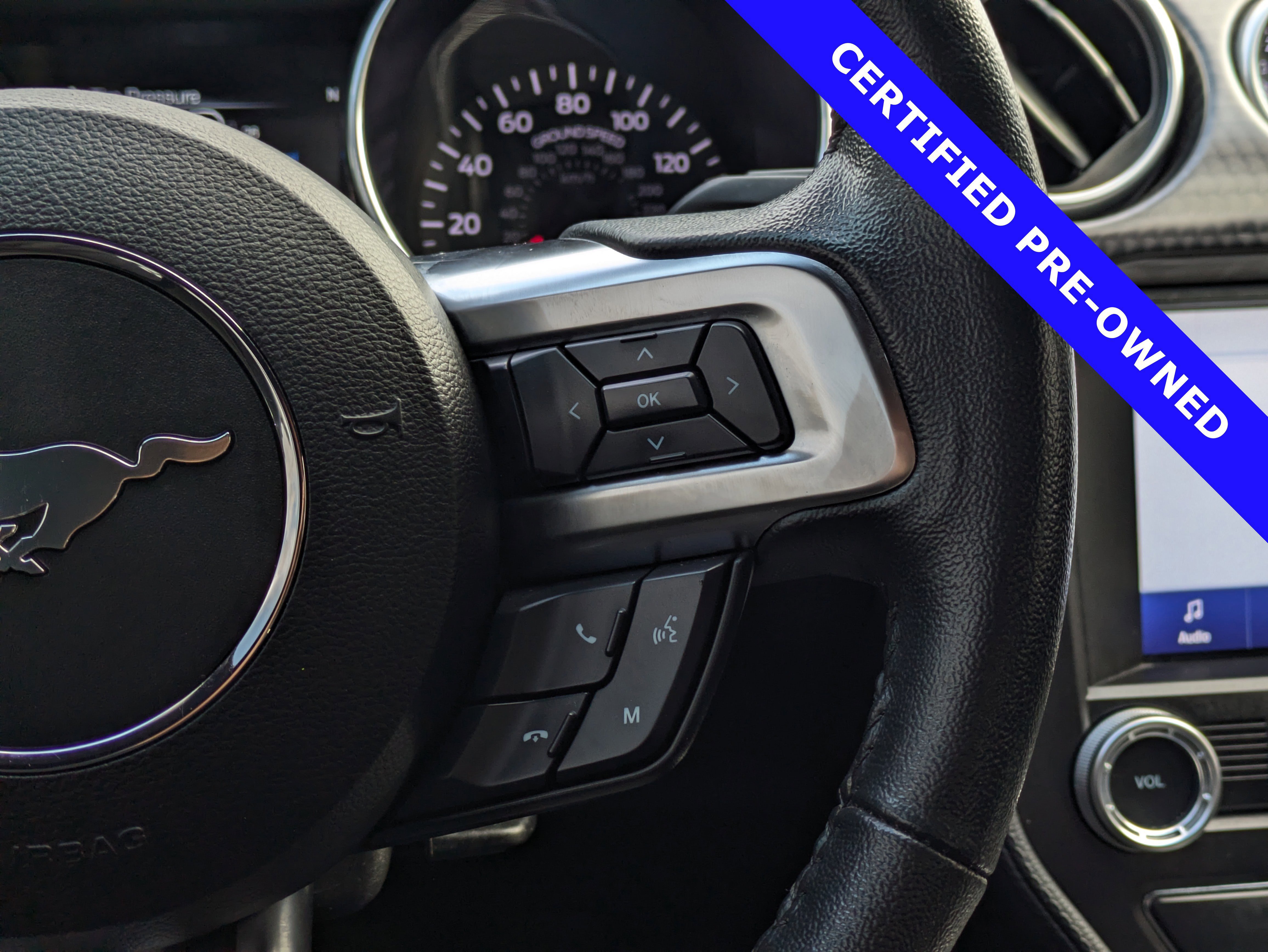 Certified 2020 Ford Mustang Coupe w/ 2.3L High Performance Package image 21