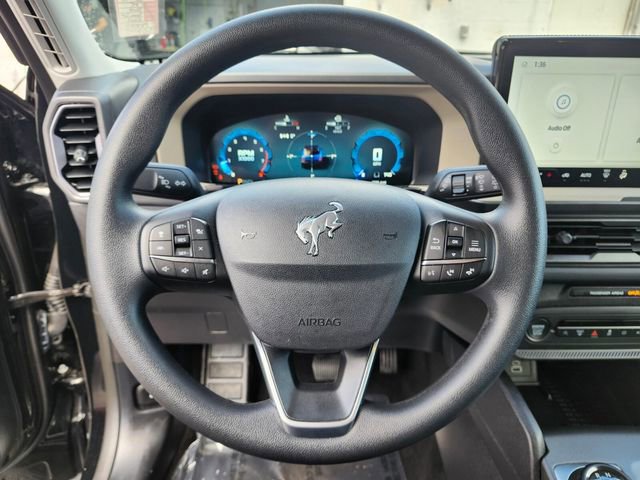 Certified 2025 Ford Bronco Sport Big Bend image 28