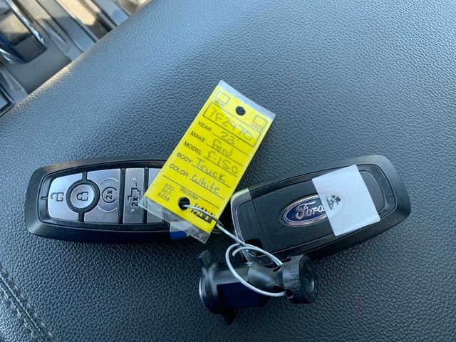 Certified 2023 Ford F150 Lariat w/ Max Trailer Tow Package AWD/4WD image 42