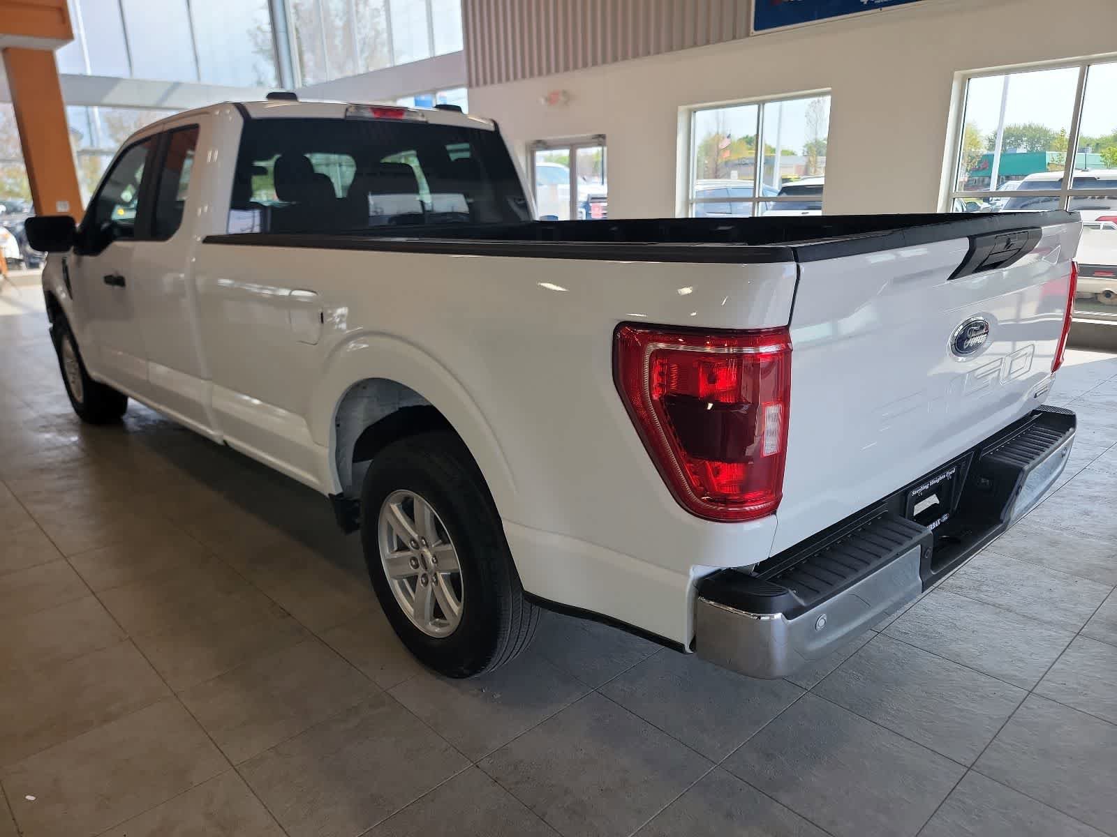 Certified 2021 Ford F150 XLT RWD image 11