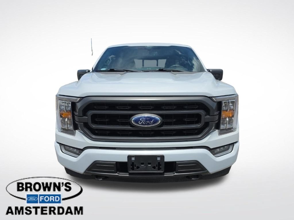 Certified 2022 Ford F150 XLT w/ Equipment Group 302A High AWD/4WD image 3