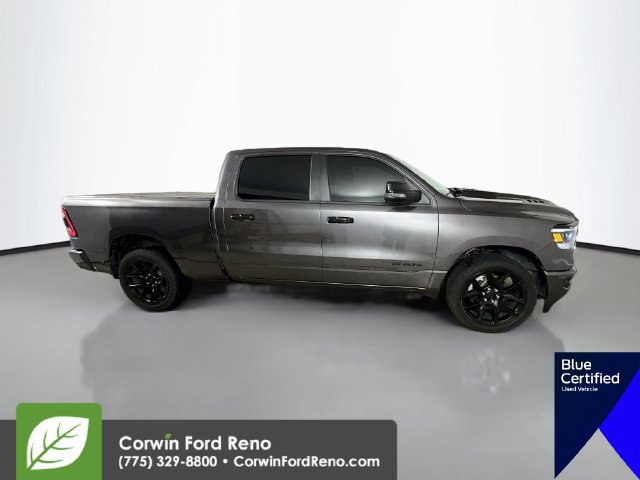 Used 2023 RAM 1500 Laramie AWD/4WD image 11