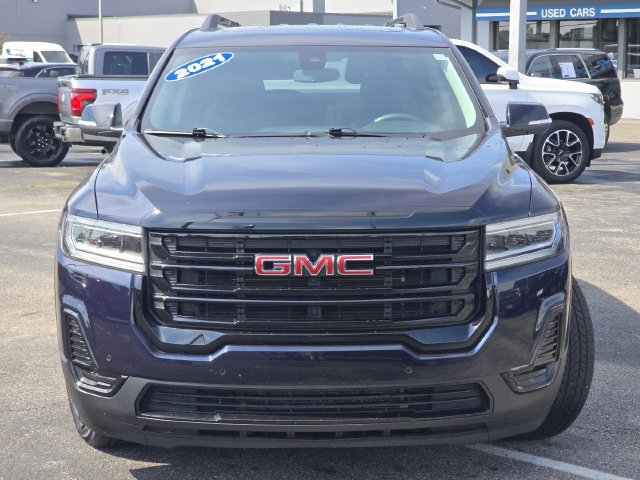 Used 2021 GMC Acadia SLE w/ Driver Convenience Package AWD/4WD image 13