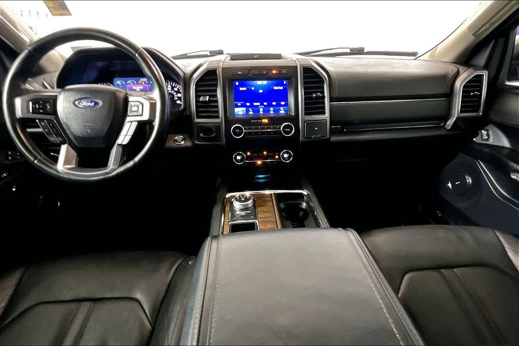 Certified 2021 Ford Expedition Platinum image 11