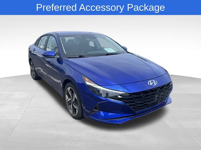 Used 2023 Hyundai Elantra SEL w/ Convenience Package FWD image 1