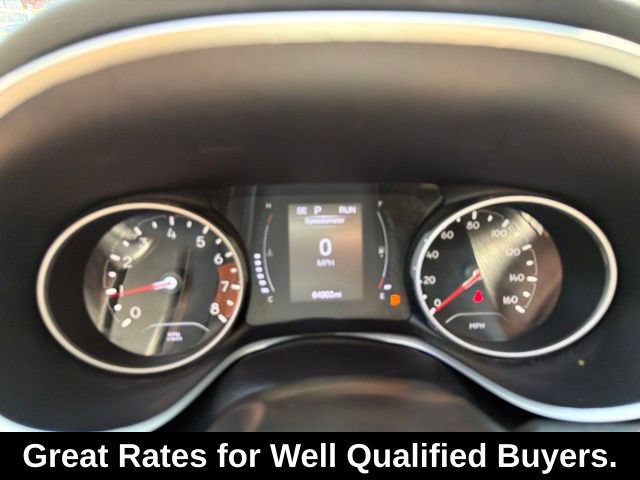 Used 2020 Jeep Compass Latitude AWD/4WD image 29