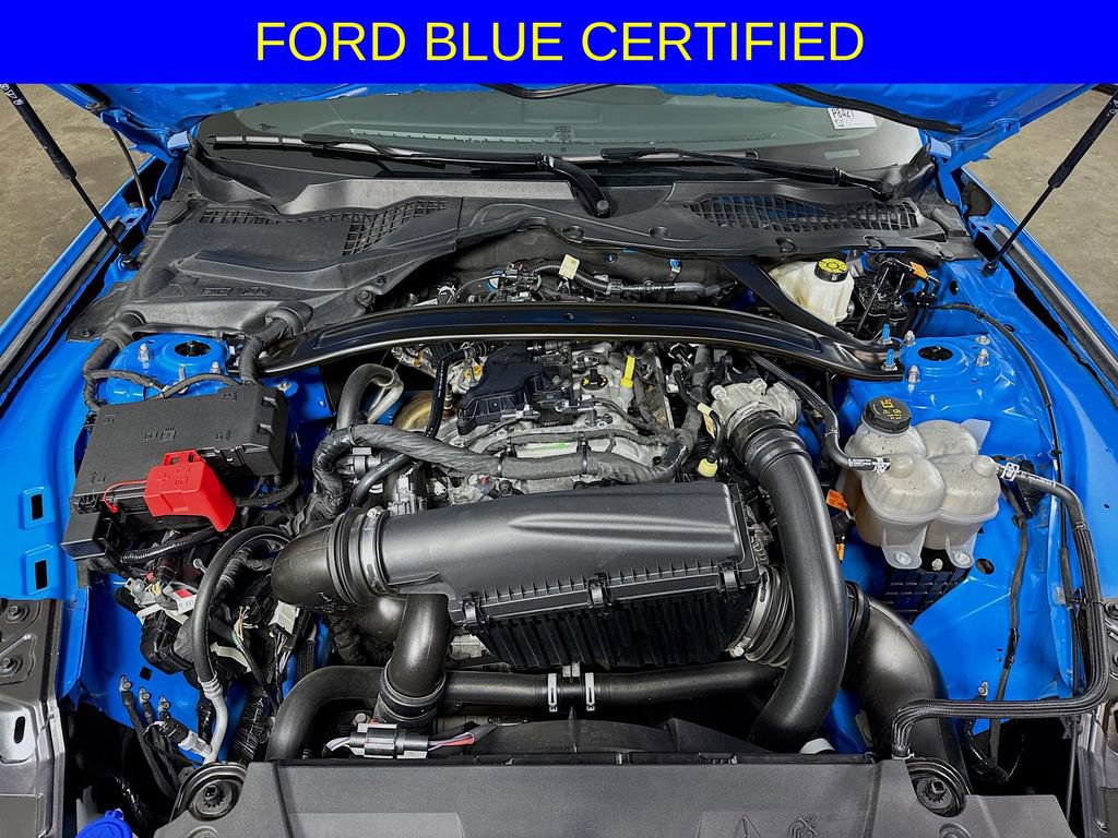 Certified 2025 Ford Mustang Premium image 28