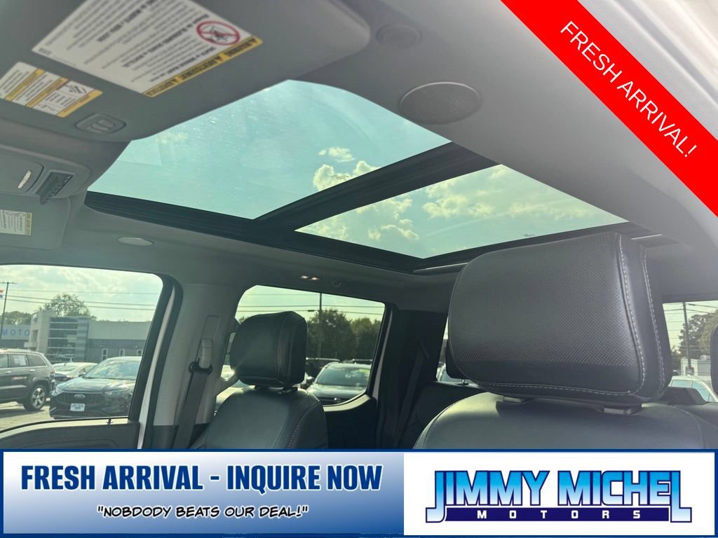 Certified 2023 Ford F250 Lariat w/ Lariat Ultimate Package AWD/4WD image 7