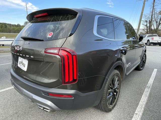 Used 2022 Kia Telluride SX image 2