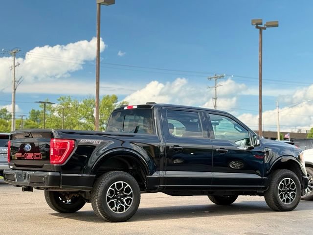 Certified 2023 Ford F150 XLT w/ Equipment Group 302A High AWD/4WD image 35