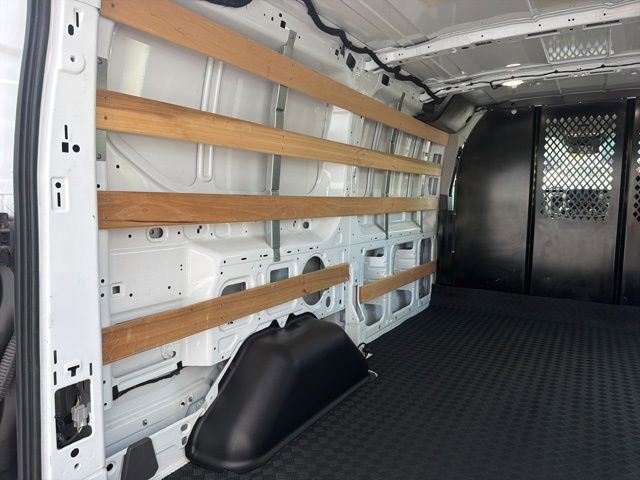 Certified 2024 Ford Transit 250 Low Roof w/ Exterior Upgrade Package image 23