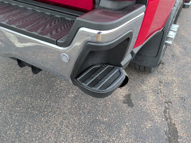 Certified 2023 Ford F250 Lariat w/ Snow Plow/Camper Package AWD/4WD image 13
