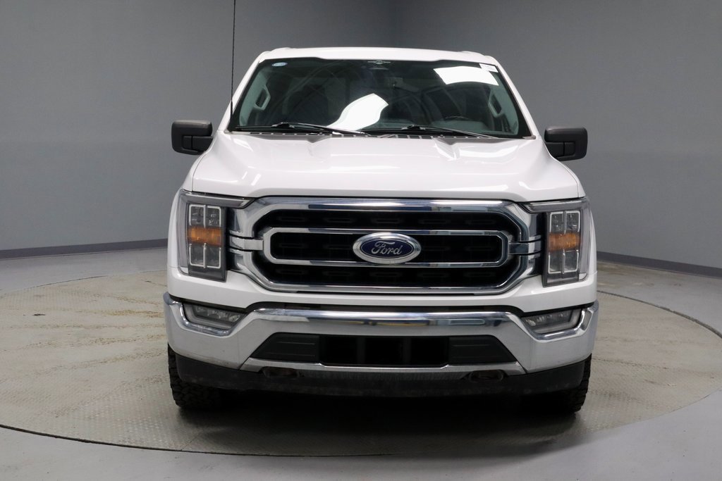 Certified 2023 Ford F150 XLT w/ Equipment Group 302A High image 8