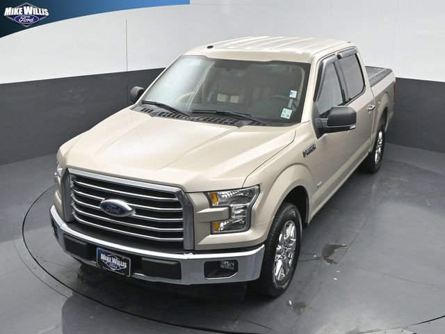 Certified 2017 Ford F150 XLT w/ Equipment Group 302A Luxury RWD image 11
