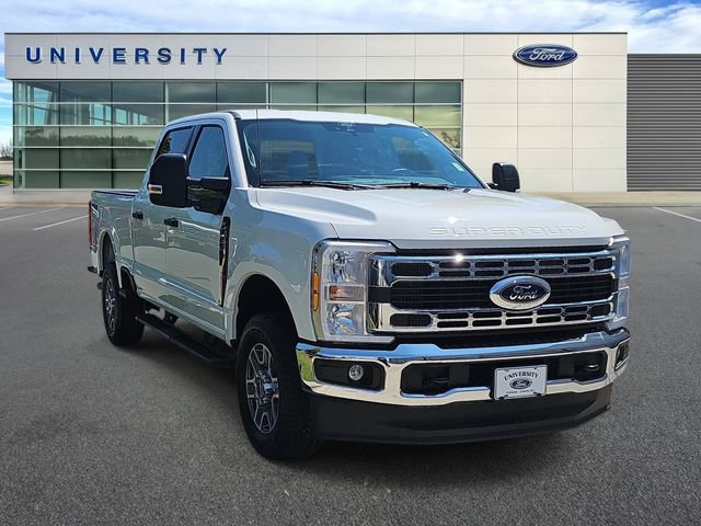 Certified 2025 Ford F250 XLT w/ FX4 Off-Road Package