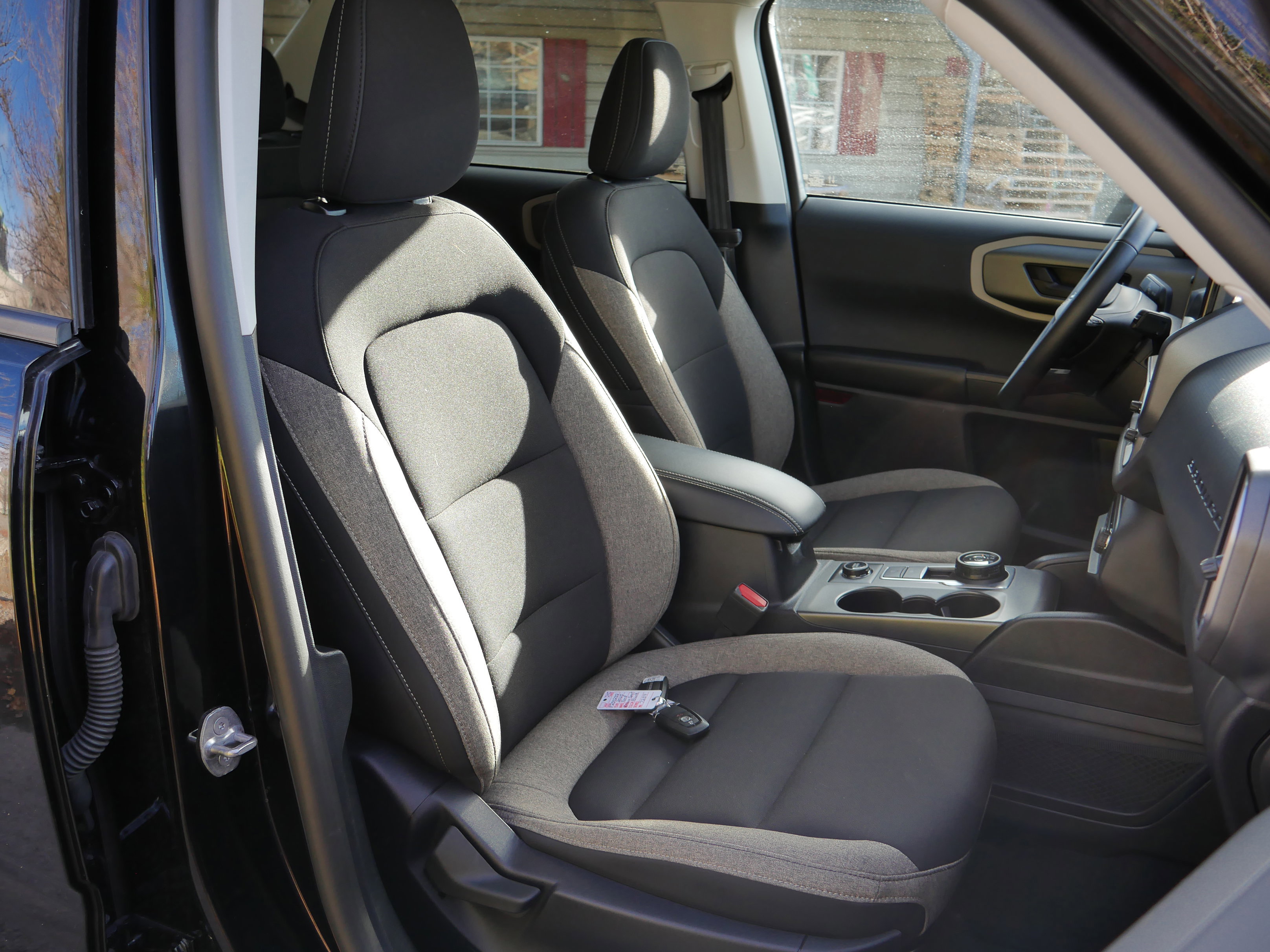 Certified 2025 Ford Bronco Sport Big Bend w/ Convenience Package image 27