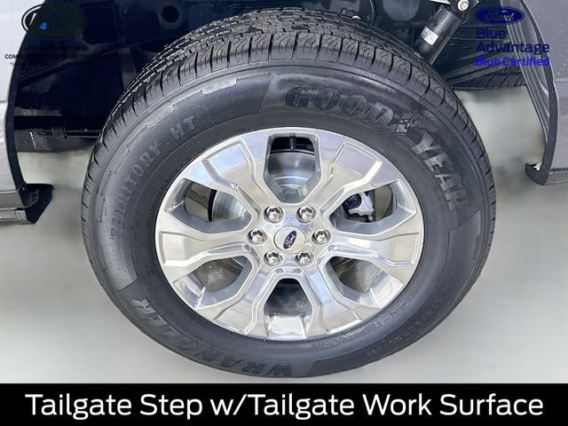 Certified 2022 Ford F150 Platinum w/ Equipment Group 701A High image 34