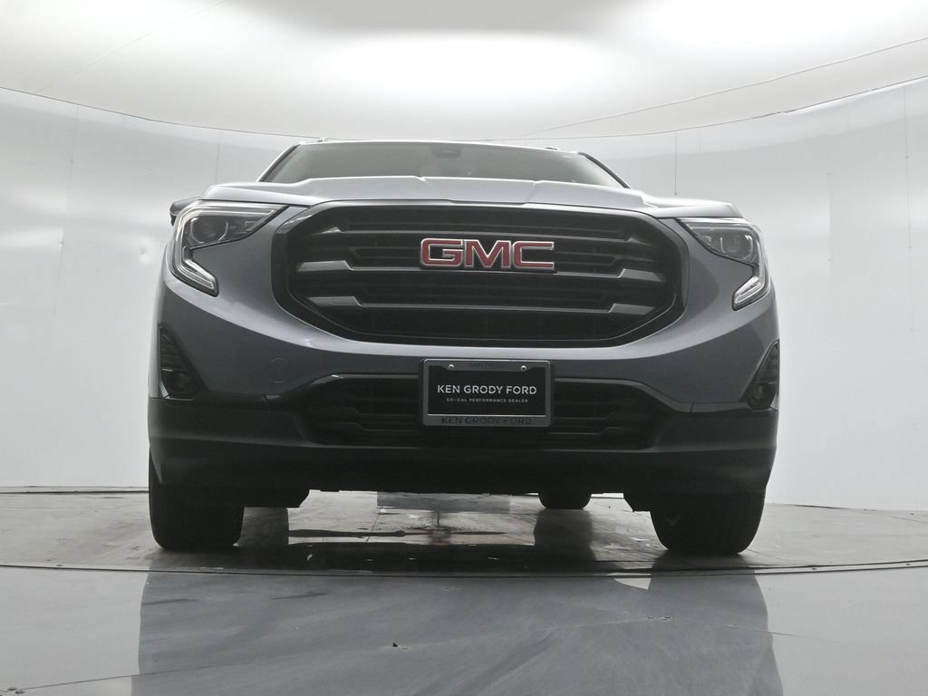 Used 2020 GMC Terrain SLT w/ Preferred Package FWD image 46