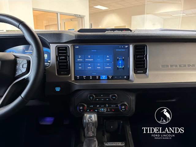 Certified 2025 Ford Bronco Outer Banks AWD/4WD image 24