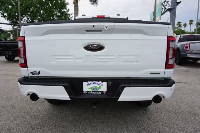 Certified 2023 Ford F150 Lariat w/ Equipment Group 502A High AWD/4WD image 44