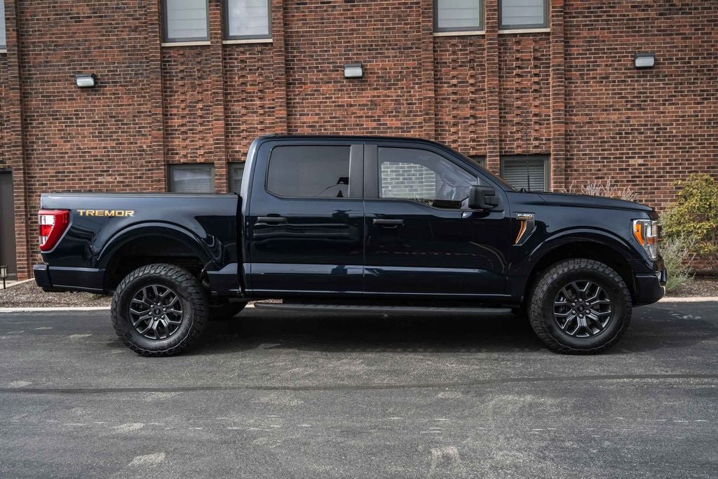 Certified 2021 Ford F150 Tremor w/ Trailer Tow Package AWD/4WD image 7