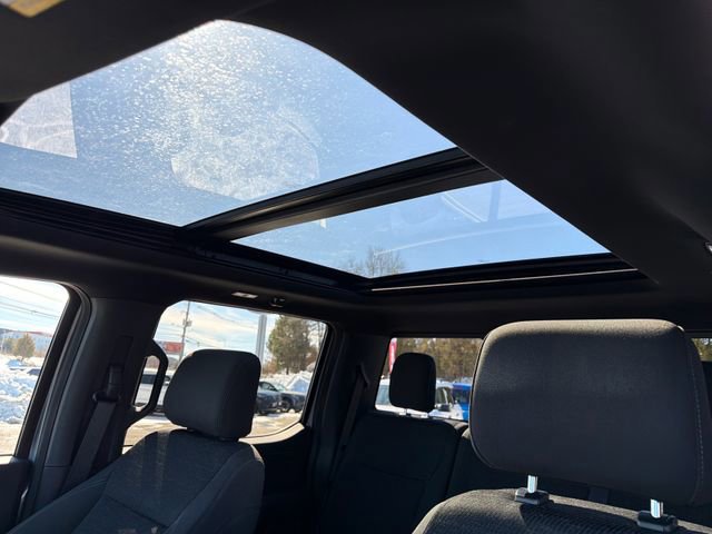 Certified 2023 Ford F150 XLT w/ Equipment Group 302A High image 29