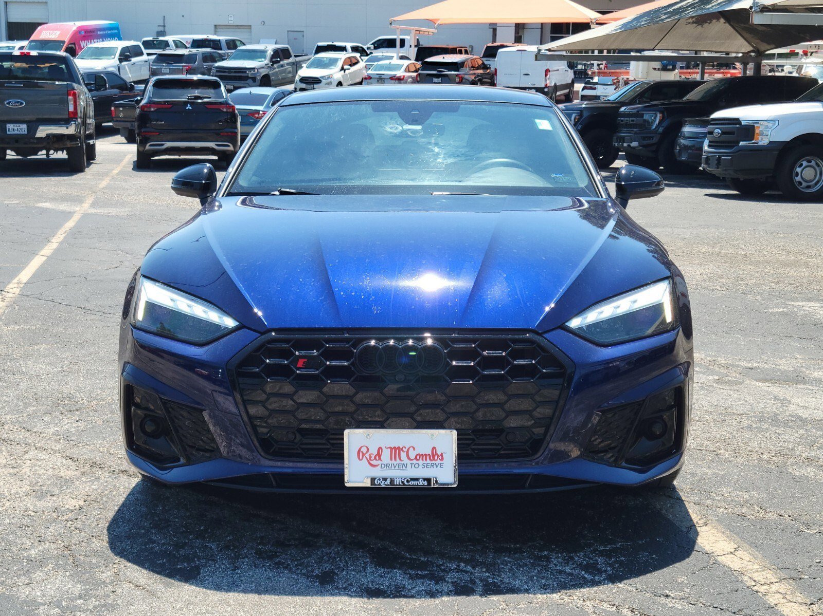 Used 2024 Audi S5 Premium Plus image 8