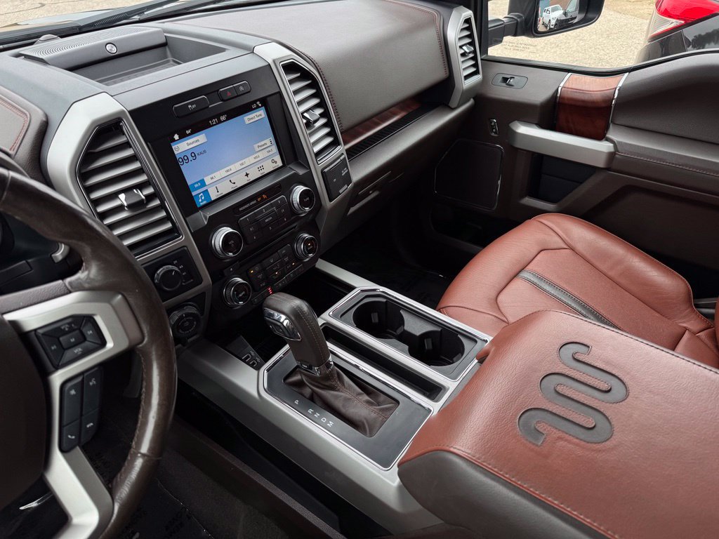 Certified 2018 Ford F150 King Ranch w/ Max Trailer Tow Package AWD/4WD image 27