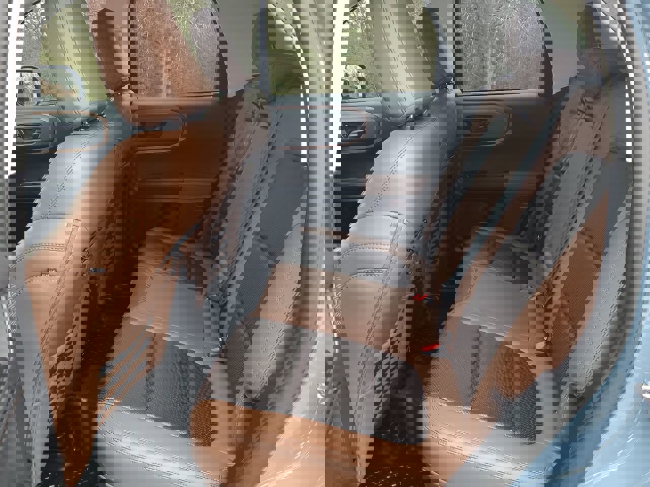 Certified 2023 Ford Bronco Sport Badlands w/ Premium Package image 12