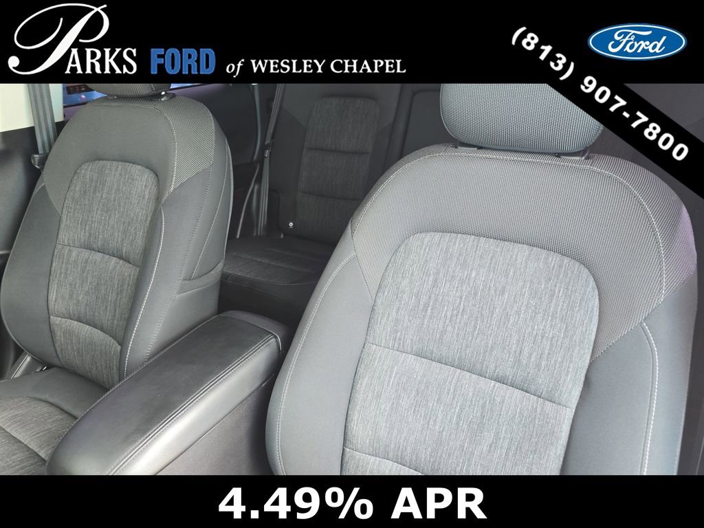 Certified 2023 Ford Bronco Sport Big Bend AWD/4WD image 19