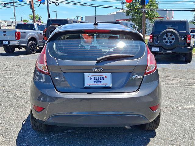 Certified 2017 Ford Fiesta SE FWD image 19