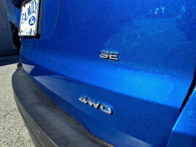 Certified 2019 Ford EcoSport SE w/ SE Convenience Package AWD/4WD image 15