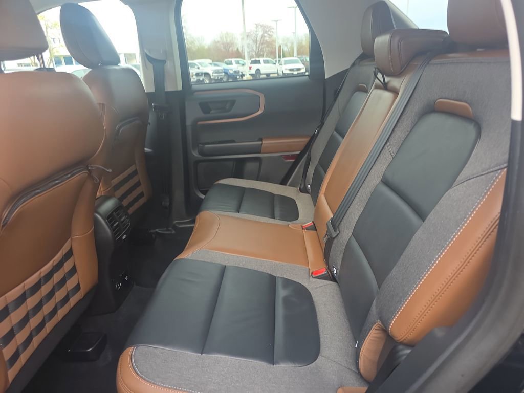 Certified 2023 Ford Bronco Sport Outer Banks image 39