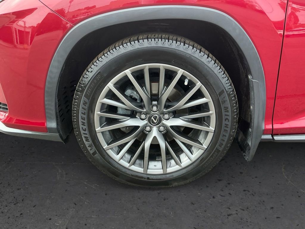 Used 2019 Lexus RX 350 F Sport AWD/4WD image 13