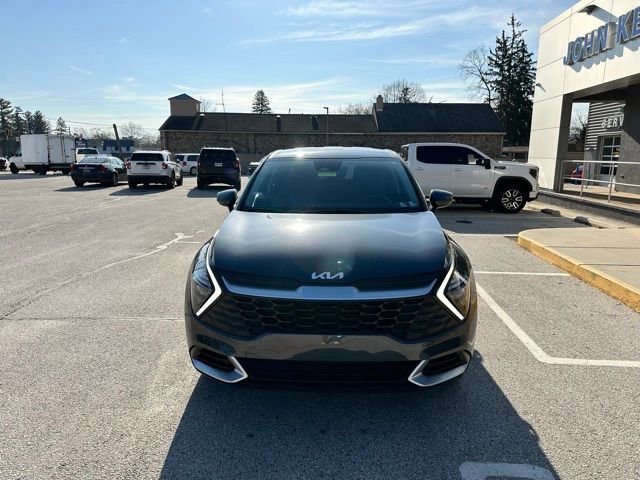 Used 2023 Kia Sportage LX image 27