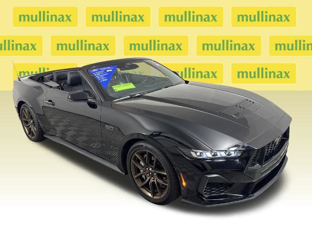 Certified 2025 Ford Mustang GT Premium image 8