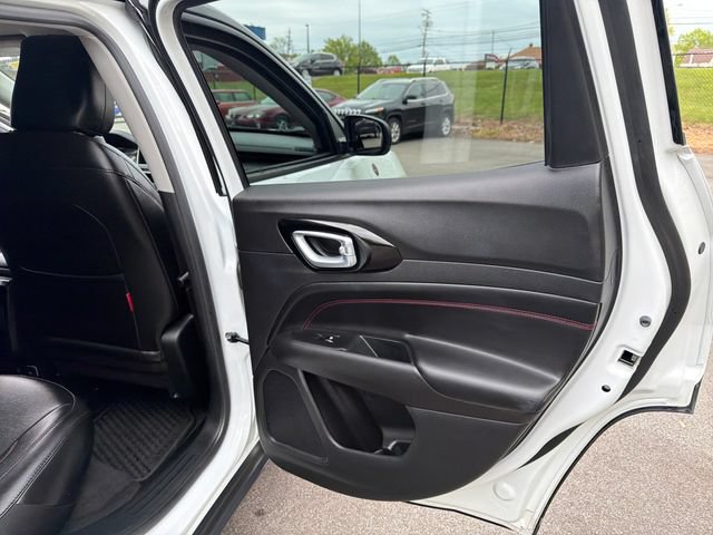 Used 2022 Jeep Compass Trailhawk w/ Trailhawk Convenience Group AWD/4WD image 28
