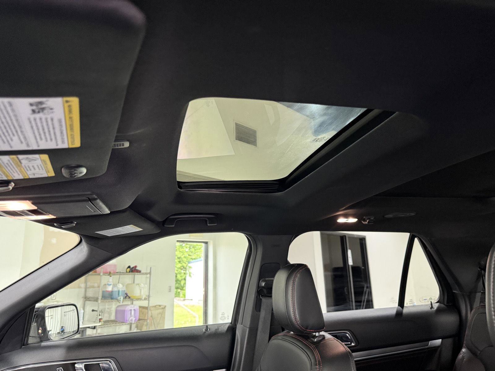 Certified 2019 Ford Explorer Sport w/ Equipment Group 401A AWD/4WD image 28