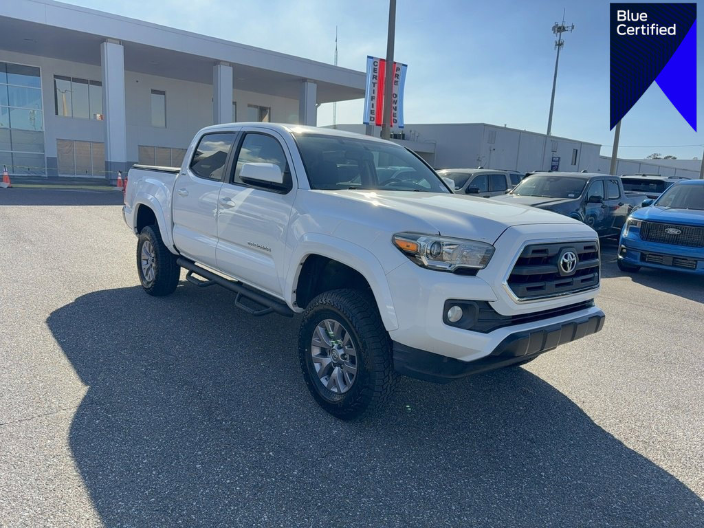 Used 2017 Toyota Tacoma SR5 w/ Tow Package image 1