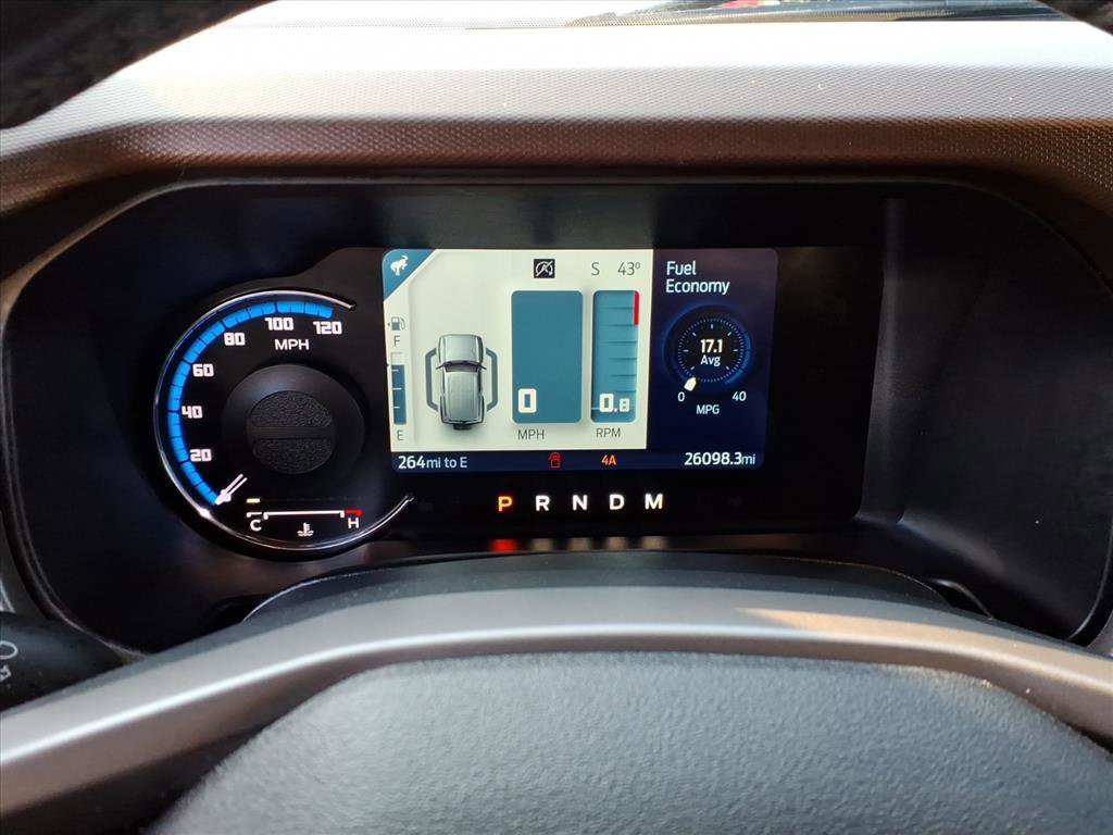 Certified 2022 Ford Bronco Outer Banks image 16