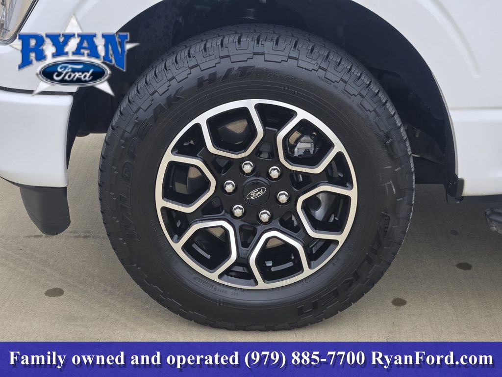Certified 2023 Ford F150 XLT w/ Equipment Group 302A High RWD image 7