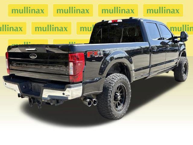 Certified 2021 Ford F350 Lariat w/ Lariat Value Package image 3