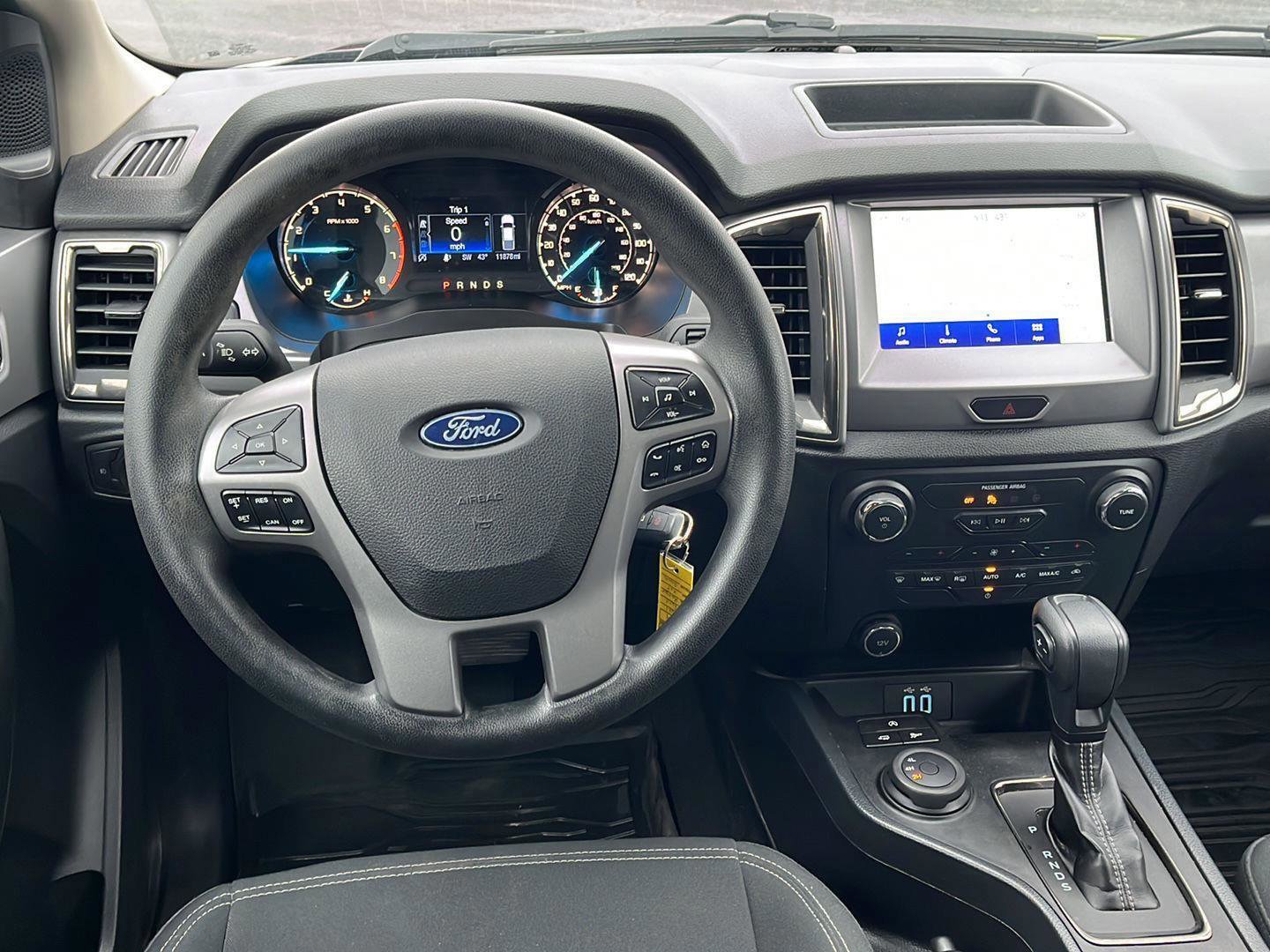 Certified 2021 Ford Ranger XLT w/ Trailer Tow Package image 20