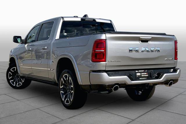 Used 2026 RAM 1500 Limited AWD/4WD image 12