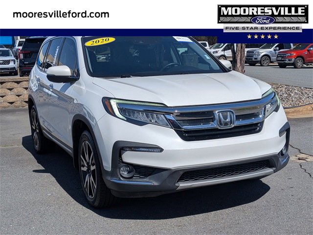 Used 2020 Honda Pilot Elite