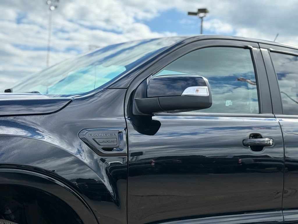 Certified 2021 Ford Ranger Lariat w/ Equipment Group 501A High AWD/4WD image 41